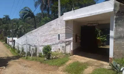 Chácara / sítio com 4 quartos à venda na Rua Paulo Gonçalves Capella, Chácara Estância Paulista, Suzano, 300 m2 por R$ 750.000