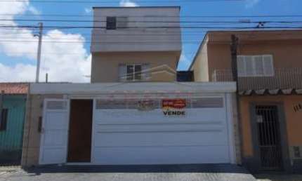 Casa com 4 quartos à venda na Rua Reverendo José Manoel da Conceição, Jardim Marcato, Suzano, 169 m2 por R$ 800.000