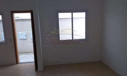 Casa em condomínio fechado com 2 quartos à venda na Alameda Santo Ângelo, Jundiapeba, Mogi das Cruzes, 80 m2 por R$ 330.000