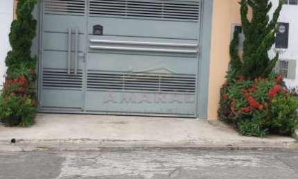 Casa com 2 quartos à venda na Rua Lina da Silva, Taba Marajoara, Suzano, 100 m2 por R$ 340.000