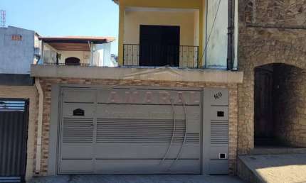 Casa com 2 quartos à venda na Rua Gunner Orberg, Vila Bela Flor, Mogi das Cruzes, 93 m2 por R$ 470.000