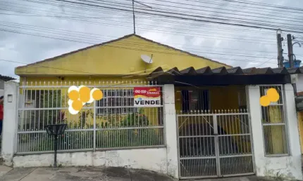 Casa com 2 quartos à venda na Rua Ângelo Crepaldi, Parque Residencial Casa Branca, Suzano, 121 m2 por R$ 400.000