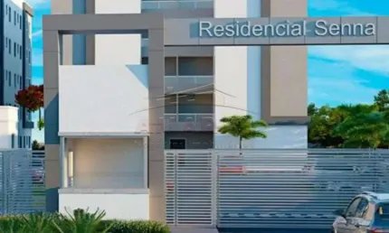 Apartamento com 2 quartos à venda na estrada santa mônica, parque santa rosa, suzano, 46 m2 por r$ 300.000