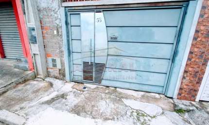Casa com 2 quartos à venda na Rua Arandu, Jardim Caiubi, Itaquaquecetuba, 85 m2 por R$ 270.000