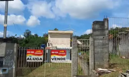 Casa com 1 quarto à venda na Rua Um, Parque Residencial Samambaia, Suzano, 91 m2 por R$ 270.000
