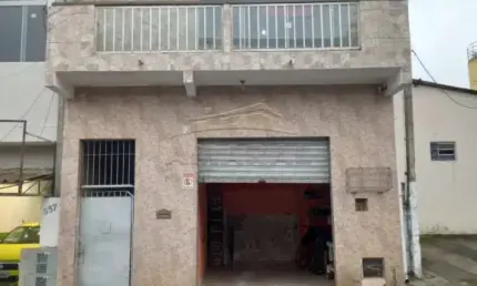 Casa com 5 quartos à venda na Rua João Américo Galleti, Jardim Leblon, Suzano, 270 m2 por R$ 410.000