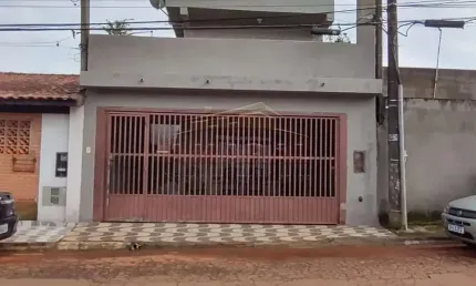 Casa com 3 quartos à venda na Rua Roque Heroles, Caxangá, Suzano, 192 m2 por R$ 460.000