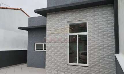 Casa em condomínio fechado com 3 quartos à venda na Rua Paulo Alves Cassola, Real Park Tietê Jundiapeba, Mogi das Cruzes, 80 m2 por R$ 595.000