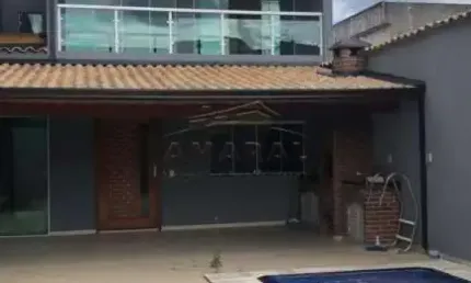 Casa com 3 quartos à venda na alameda tenente josé bernardino, jardim dos ipês, suzano, 268 m2 por r$ 1.400.000