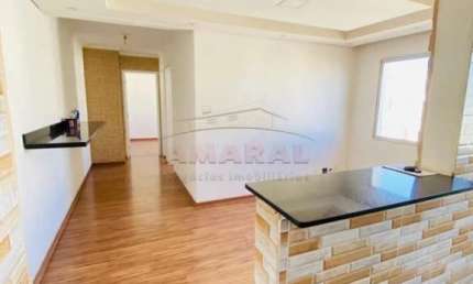Apartamento com 2 quartos para alugar na Rua Biotônico, Vila Urupês, Suzano, 50 m2 por R$ 1.300