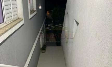 Casa em condomínio fechado com 3 quartos à venda na Rua Carlos de Campo, Vila Correa, Ferraz de Vasconcelos, 121 m2 por R$ 650.000