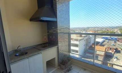 Apartamento com 5 quartos à venda na Rua Aurora, Vila São Francisco, Suzano, 103 m2 por R$ 650.000