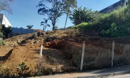 Terreno à venda na Rua Rio de Janeiro, Vila São Paulo, Mogi das Cruzes, 500 m2 por R$ 220.000