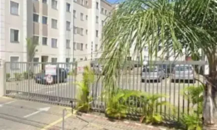 Apartamento com 2 quartos à venda na rua biotônico, vila urupês, suzano, 46 m2 por r$ 200.000