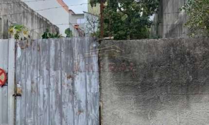 Terreno à venda na Rua Lobato, Cidade Edson, Suzano, 300 m2 por R$ 350.000