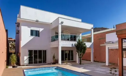 Casa com 4 quartos à venda na Avenida Dom Paulo Rolim Loureiro, Vila Oliveira, Mogi das Cruzes, 570 m2 por R$ 2.200.000