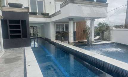 Casa em condomínio fechado com 4 quartos à venda na Rodovia Pedro Eroles, Jardim Aracy, Mogi das Cruzes, 900 m2 por R$ 16.000.000