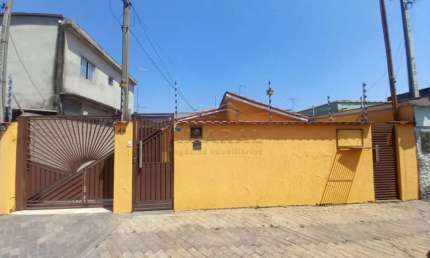 Casa com 2 quartos à venda na Rua Expedicionário Emílio Rodrigues da Silva, Vila Amorim, Suzano, 117 m2 por R$ 460.000