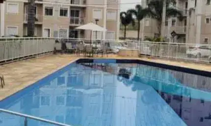 Apartamento com 2 quartos à venda na Avenida Armando Salles de Oliveira, Parque Suzano, Suzano, 48 m2 por R$ 340.000