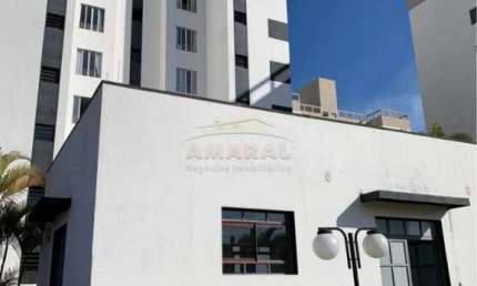 Apartamento com 2 quartos à venda na Travessa Vicente Manna Júnior, Vila Vitória, Mogi das Cruzes, 64 m2 por R$ 350.000