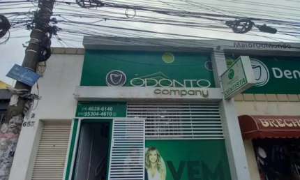 Sala comercial à venda na Avenida Nove de Julho, Centro, Poá, 130 m2 por R$ 350.000