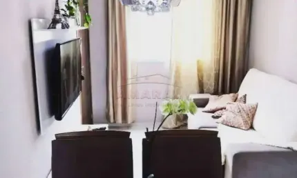Apartamento com 2 quartos à venda na Rua Tereza Haguihara Cardoso, Jardim Casa Branca, Suzano, 49 m2 por R$ 250.000