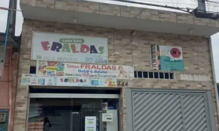 Sala comercial à venda na Rua Alberto Pezuol Neto, Jardim Leblon, Suzano, 150 m2 por R$ 500.000