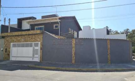 Casa com 3 quartos à venda na Avenida José Porcelli, Real Park Tietê Jundiapeba, Mogi das Cruzes, 240 m2 por R$ 1.200.000