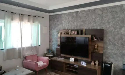 Casa com 3 quartos à venda na Rua Odila Rodrigues Martins, Real Park Tietê Jundiapeba, Mogi das Cruzes, 150 m2 por R$ 750.000