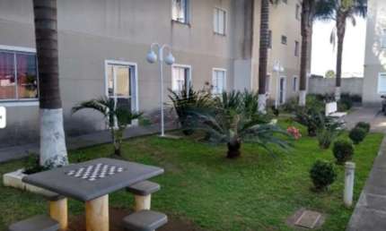 Apartamento com 2 quartos à venda na Rua Dolores de Aquino, Jundiapeba, Mogi das Cruzes, 52 m2 por R$ 220.000