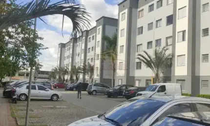 Apartamento com 2 quartos à venda na rua gato cinzento, vila urupês, suzano, 46 m2 por r$ 210.000