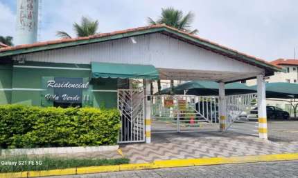 Apartamento com 2 quartos para alugar na Rua Príncipe Feliz, Vila Urupês, Suzano, 55 m2 por R$ 1.100
