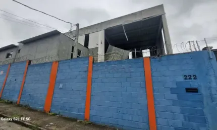Barracão / galpão / depósito para alugar na rua waldemar almeida prado, vila jundiaí, mogi das cruzes, 600 m2 por r$ 15.000