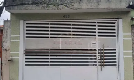 Casa com 2 quartos à venda na Rua Francisco Felisberto Filho, Vila Figueira, Suzano, 99 m2 por R$ 400.000