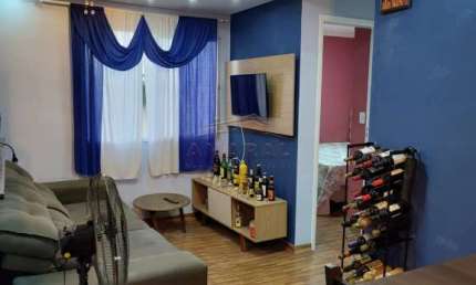 Apartamento com 2 quartos para alugar na Rua Gato Cinzento, Vila Urupês, Suzano, 52 m2 por R$ 2.250