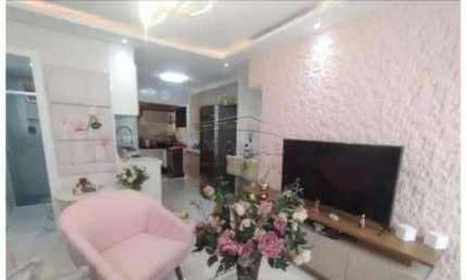 Casa em condomínio fechado com 2 quartos à venda na Rua Madame Pommery, Vila Urupês, Suzano, 59 m2 por R$ 280.000