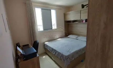 Apartamento com 2 quartos à venda na Rua Guarujá, Jardim Casa Branca, Suzano, 48 m2 por R$ 210.000