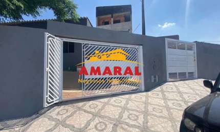 Casa com 2 quartos à venda na Rua Maria Dina Mathey, Parque Santa Rosa, Suzano, 250 m2 por R$ 550.000