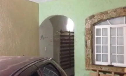 Casa com 2 quartos à venda na Rua Hiroshi Kagano, Parque Residencial Casa Branca, Suzano, 132 m2 por R$ 500.000