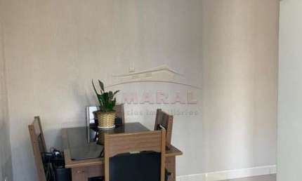 Casa em condomínio fechado com 2 quartos à venda na Estrada dos Fernandes, Parque Santa Rosa, Suzano, 44 m2 por R$ 195.000