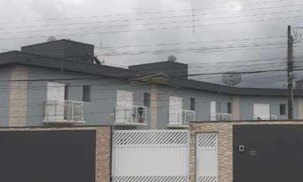 Casa em condomínio fechado com 2 quartos à venda no Maitinga, Bertioga , 70 m2 por R$ 700.000