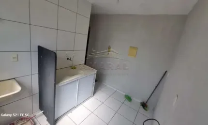 Apartamento com 2 quartos à venda na rua iracy umbelina de jesus, caxangá, suzano, 55 m2 por r$ 200.000