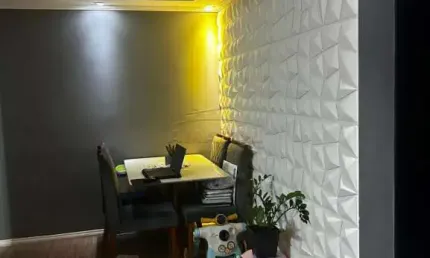 Apartamento com 2 quartos à venda na estrada dos fernandes, parque santa rosa, suzano, 48 m2 por r$ 210.000