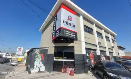 Sala comercial para alugar na Avenida Brasília, Vila Urupês, Suzano, 511 m2 por R$ 15.000