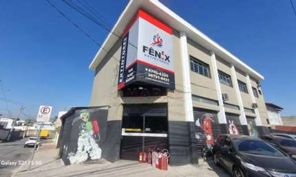Sala comercial à venda na Avenida Brasília, Vila Urupês, Suzano, 511 m2 por R$ 2.200.000