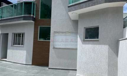 Casa em condomínio fechado com 3 quartos à venda na Rua Paulo Alves Cassola, Real Park Tietê Jundiapeba, Mogi das Cruzes, 101 m2 por R$ 695.000