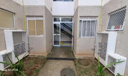 Apartamento com 2 quartos para alugar na Chácara Estância Paulista, Suzano , 48 m2 por R$ 945