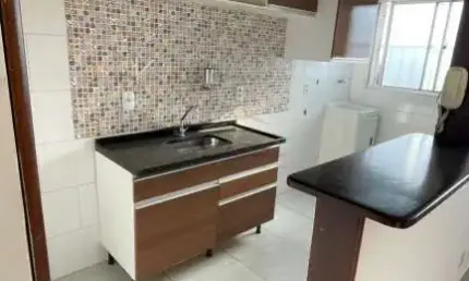 Apartamento com 2 quartos à venda na Rua Bahe Macedo, Cidade Edson, Suzano, 49 m2 por R$ 225.000