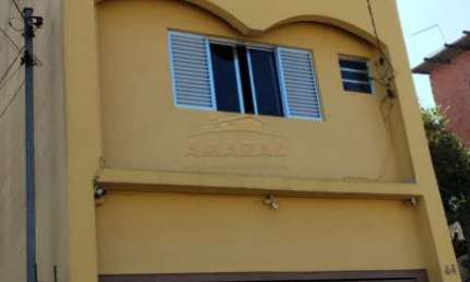 Casa com 4 quartos à venda na Rua Maria Amélia dos Santos, Jardim Madre Ângela, Poá, 302 m2 por R$ 466.000