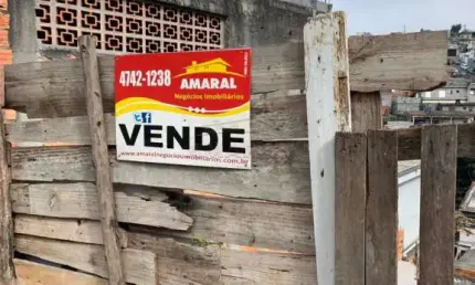 Terreno à venda na Rua Eliza, Jardim Margarida, Mogi das Cruzes, 125 m2 por R$ 60.000